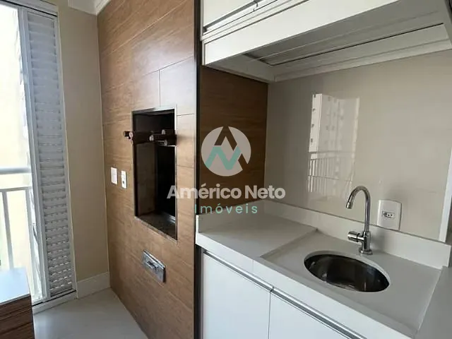 Apartamento 2 quartos e 1 banheiro, para alugar, no bairro Olímpico em São Caetano do Sul