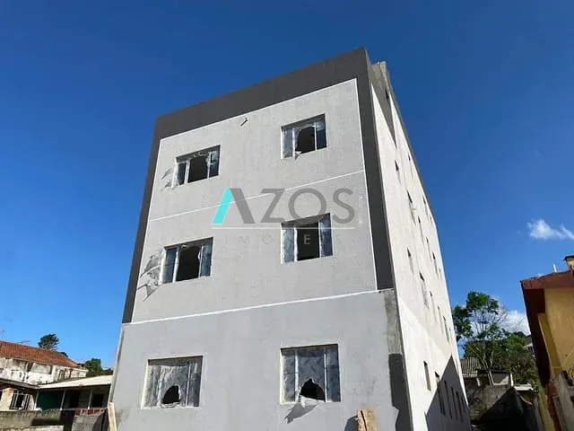 Apartamento com 92m² 2 quartos e 1 banheiro, à venda, no bairro Paloma em Colombo