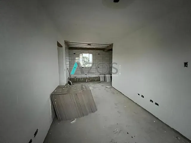 Apartamento com 92m² 2 quartos e 1 banheiro, à venda, no bairro Paloma em Colombo