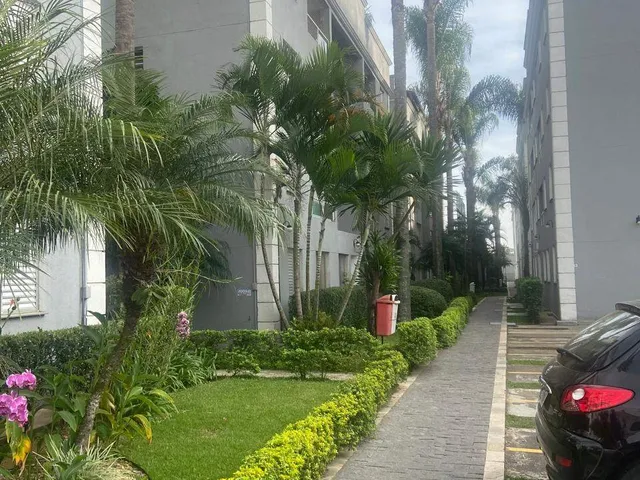 Apartamento 3 quartos e 2 banheiros, à venda, no bairro Vila São Pedro em Santo André