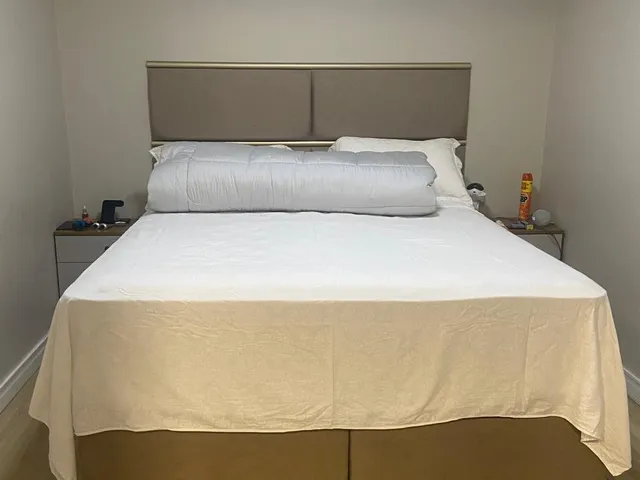 Apartamento 3 quartos e 2 banheiros, à venda, no bairro Vila São Pedro em Santo André