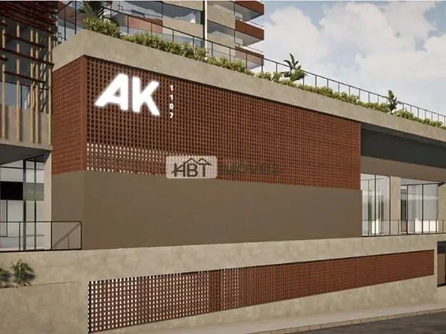 Apartamento 2 quartos e 3 banheiros, à venda, no bairro Vila Aviação em Bauru