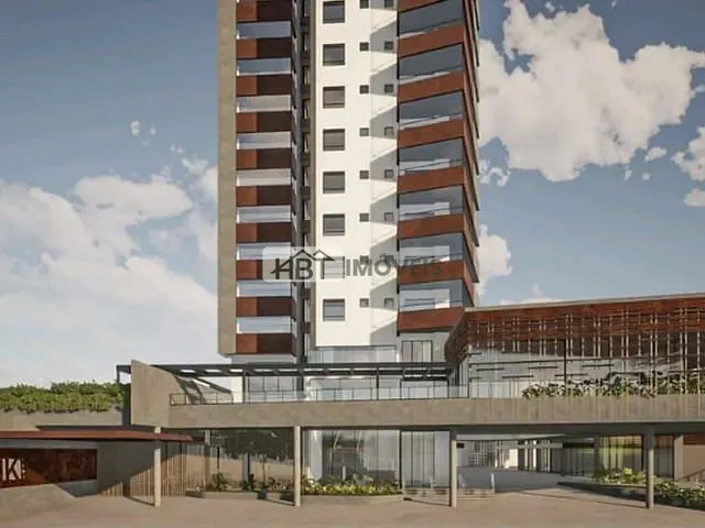 Apartamento 2 quartos e 3 banheiros, à venda, no bairro Vila Aviação em Bauru