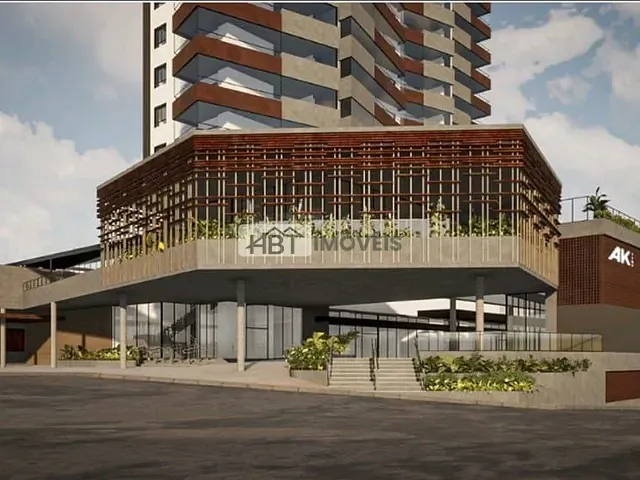 Apartamento 2 quartos e 3 banheiros, à venda, no bairro Vila Aviação em Bauru