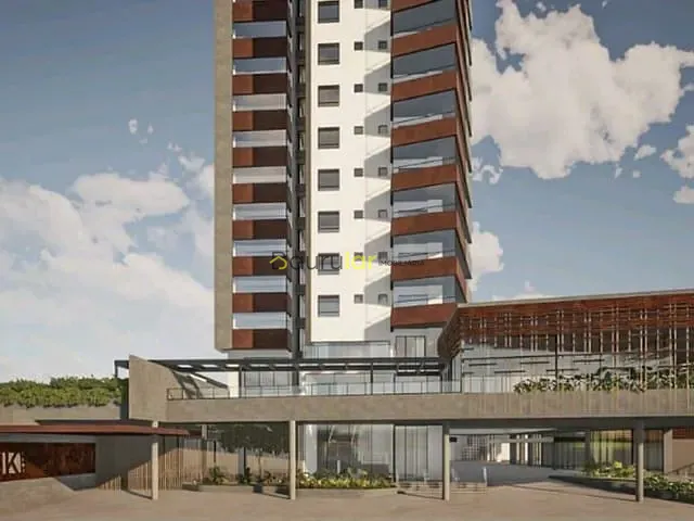 Apartamento 2 quartos e 3 banheiros, à venda, no bairro Vila Aviação em Bauru