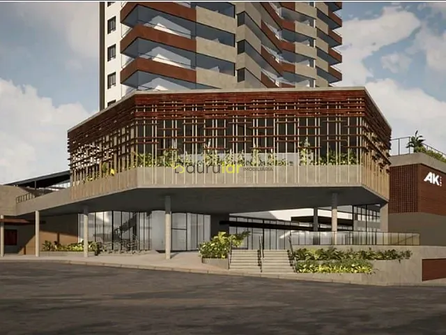 Apartamento 2 quartos e 3 banheiros, à venda, no bairro Vila Aviação em Bauru
