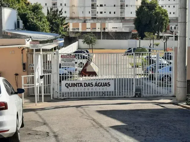 Apartamento com 57m² 2 quartos e 2 banheiros, à venda, no bairro Jardim Antônio Cassillo em Votorantim
