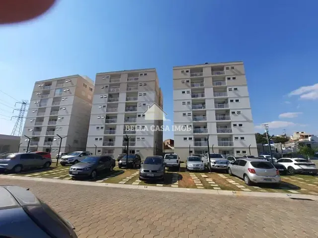 Apartamento com 57m² 2 quartos e 2 banheiros, à venda, no bairro Jardim Antônio Cassillo em Votorantim