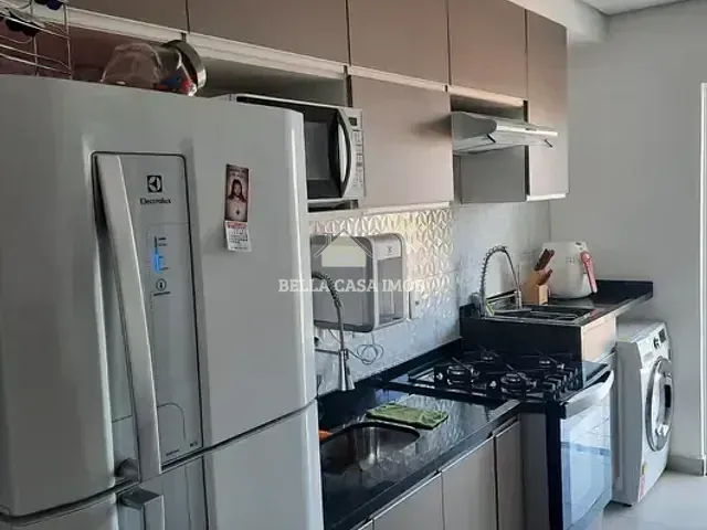 Apartamento com 57m² 2 quartos e 2 banheiros, à venda, no bairro Jardim Antônio Cassillo em Votorantim