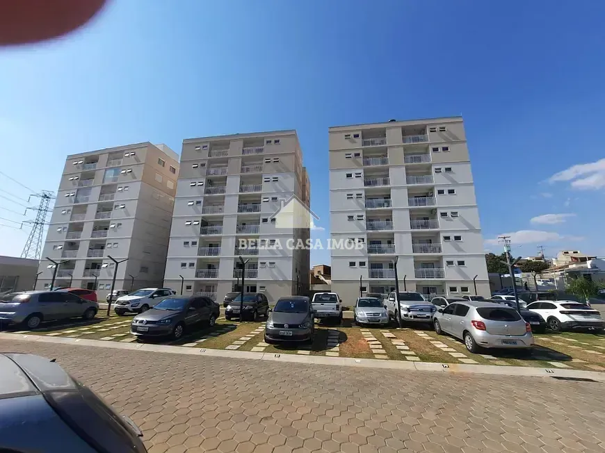 Apartamento, 2 quartos, 57 m² - Foto 2