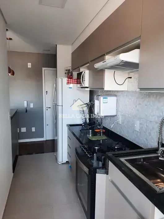 Apartamento, 2 quartos, 57 m² - Foto 6
