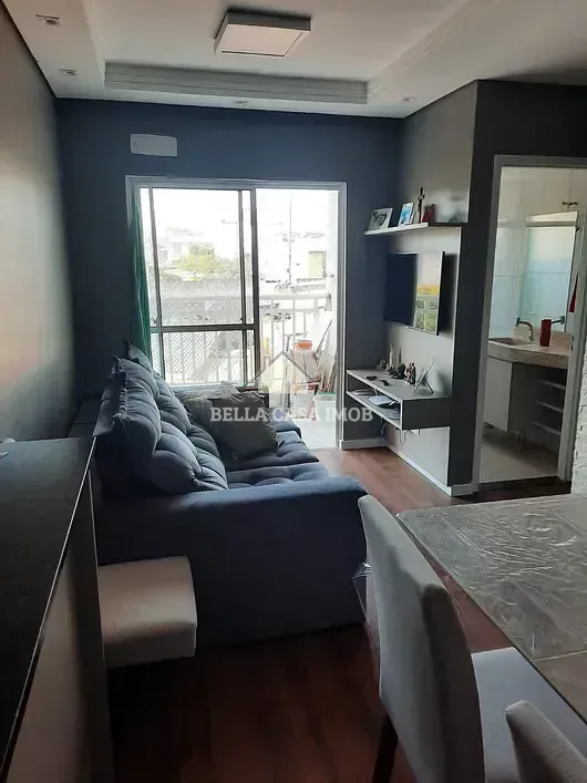 Apartamento, 2 quartos, 57 m² - Foto 9