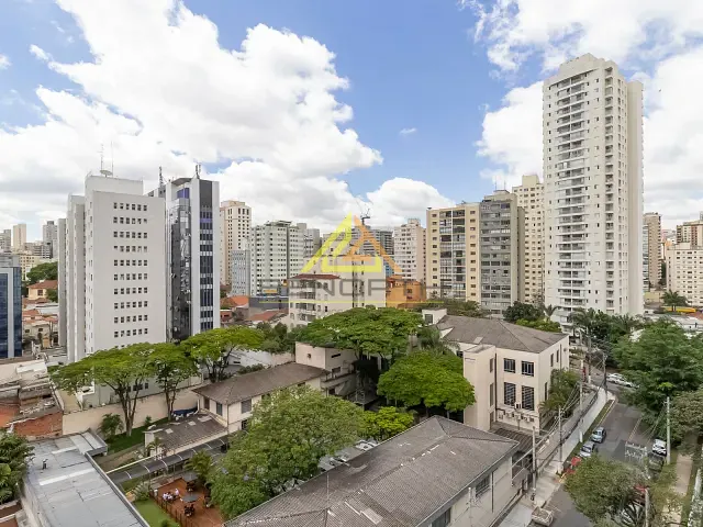 Apartamento com 41m² 1 quarto e 1 banheiro, para alugar, no bairro Barra Funda em São Paulo