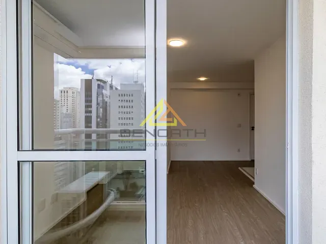 Apartamento com 41m² 1 quarto e 1 banheiro, para alugar, no bairro Barra Funda em São Paulo