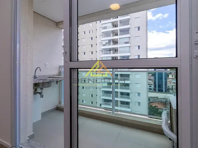 Apartamento com 41m² 1 quarto e 1 banheiro, para alugar, no bairro Barra Funda em São Paulo