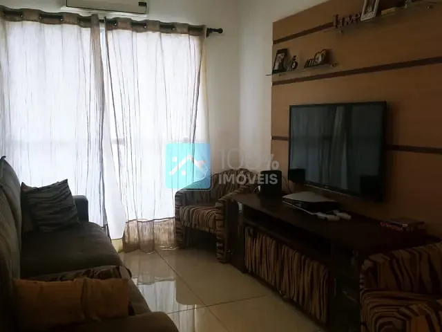 Apartamento com 98m² 2 quartos e 2 banheiros, à venda, no bairro Parque Residencial Aquarius em São José dos Campos