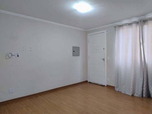 Apartamento 2 quartos e 1 banheiro, à venda, no bairro Jardim Santa Teresa em Mogi das Cruzes