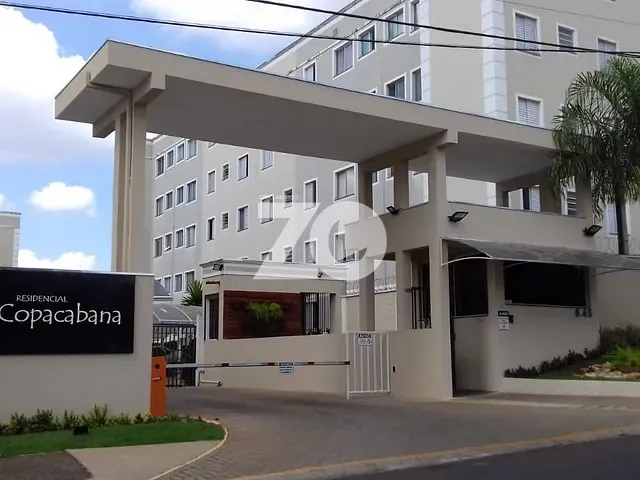 Apartamento 2 quartos e 1 banheiro, à venda, no bairro Jardim Terra Branca em Bauru