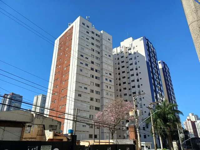 Apartamento com 70m² 2 quartos e 2 banheiros, para alugar, no bairro Vila Mariana em São Paulo