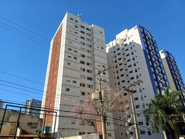 Apartamento com 70m² 2 quartos e 2 banheiros, para alugar, no bairro Vila Mariana em São Paulo