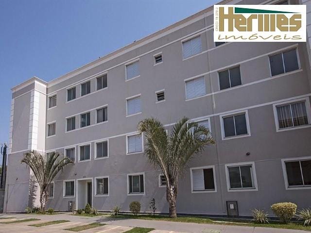Foto do Apartamento - Apartamento Térreo para Locação, Residencial Spazio Plenitude, Paulínia - SP | Hermes Imóveis
