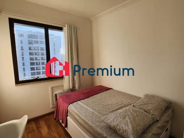 Apartamento 2 quartos e 2 banheiros, à venda, no bairro Barra da Tijuca em Rio de Janeiro