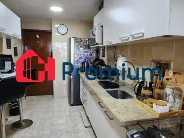 Apartamento 2 quartos e 2 banheiros, à venda, no bairro Barra da Tijuca em Rio de Janeiro