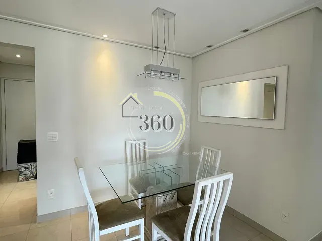 Apartamento com 67m² 2 quartos e 2 banheiros, para alugar, no bairro Vila Regente Feijó em São Paulo