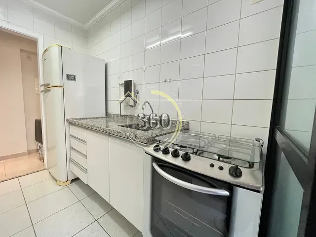 Apartamento com 67m² 2 quartos e 2 banheiros, para alugar, no bairro Vila Regente Feijó em São Paulo