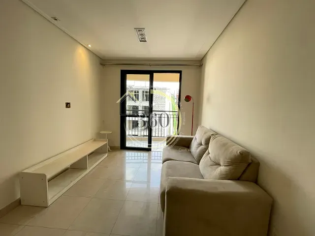 Apartamento com 67m² 2 quartos e 2 banheiros, para alugar, no bairro Vila Regente Feijó em São Paulo