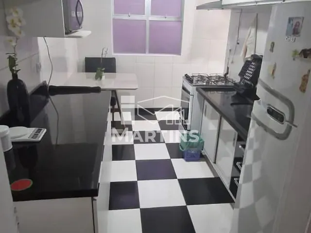Apartamento 2 quartos e 1 banheiro, à venda, no bairro Jardim Amália em São Paulo