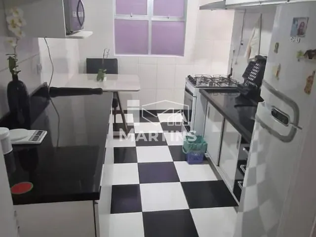 Apartamento 2 quartos e 1 banheiro, à venda, no bairro Jardim Amália em São Paulo