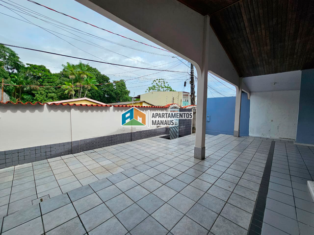 Foto do Apartamento - Casa Conj. Senador João Bosco 3Qts/1St São José | Apartamentos Manaus Imobiliária