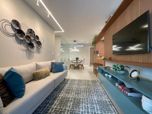 Foto do Apartamento - Apartamento 2 e 3 quartos em Santa Lúcia, localização estratégica,  lazer completo e próximo a reserva! | Imóveis Vila Velha Vitória