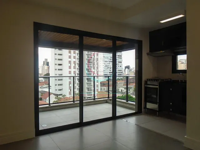 Apartamento 2 quartos e 1 banheiro, para alugar, no bairro Pinheiros em São Paulo