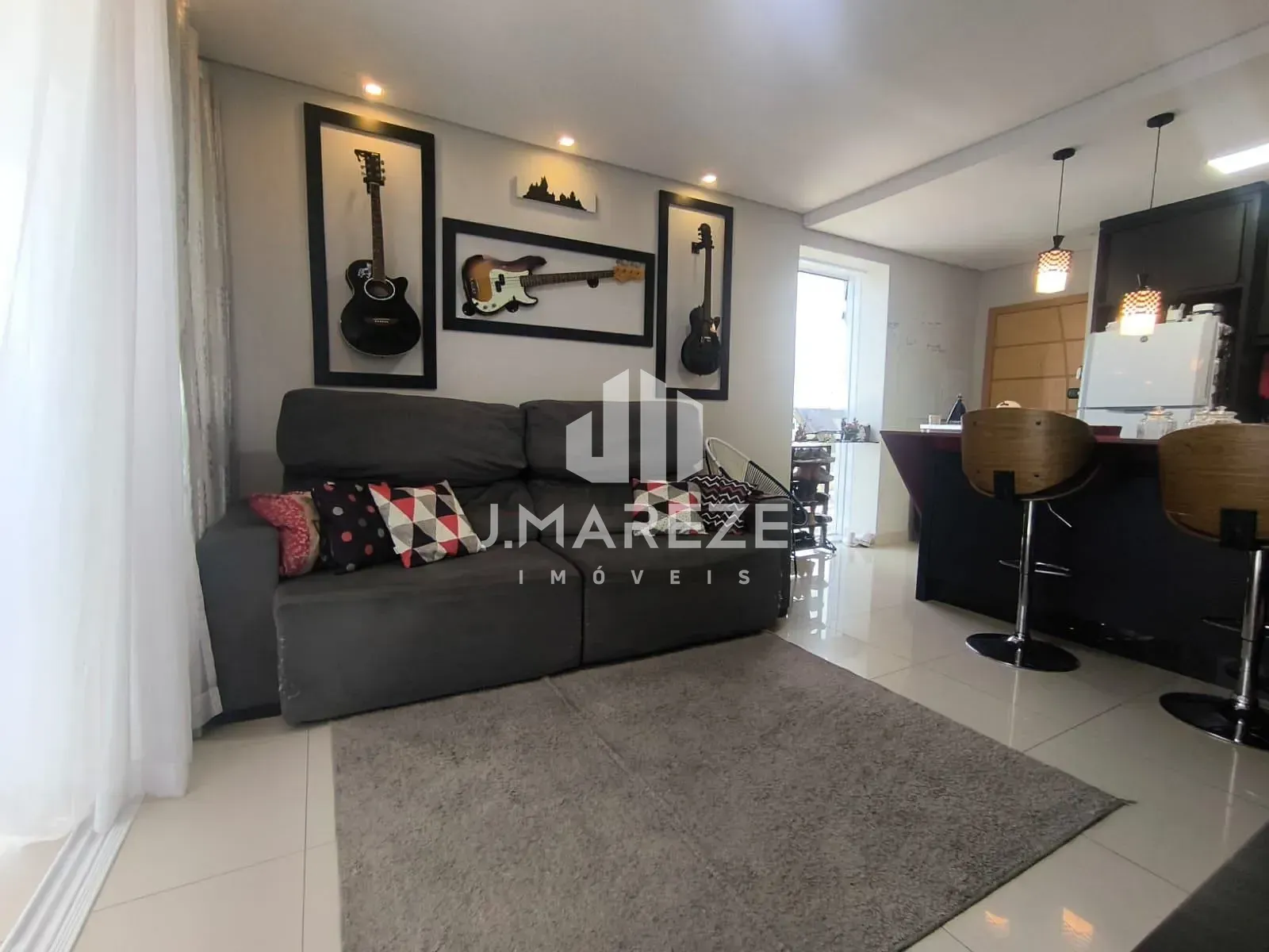 Apartamento, 3 quartos, 99 m² - Foto 1
