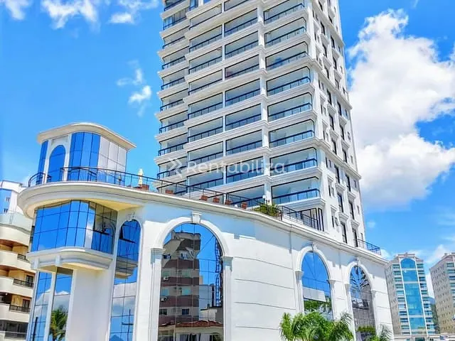 Apartamento 4 quartos e 1 banheiro, à venda, no bairro Centro em Itapema