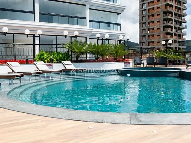 Apartamento 4 quartos e 1 banheiro, à venda, no bairro Centro em Itapema