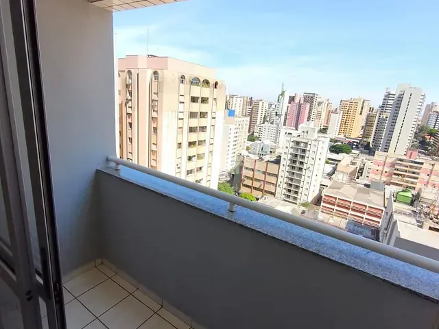 Apartamento 2 quartos e 1 banheiro, para alugar, no bairro Centro em Londrina