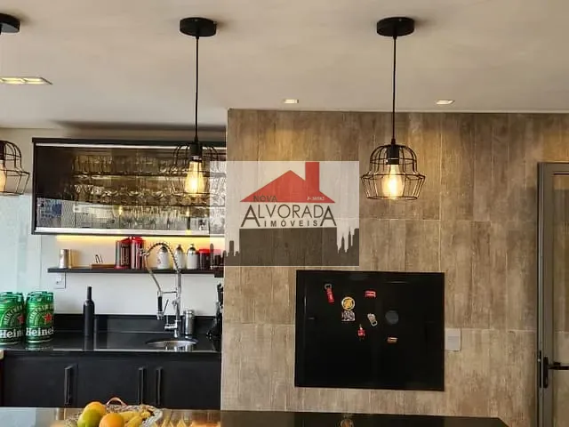 Apartamento 3 quartos e 5 banheiros, à venda, no bairro Vila Leopoldina em São Paulo