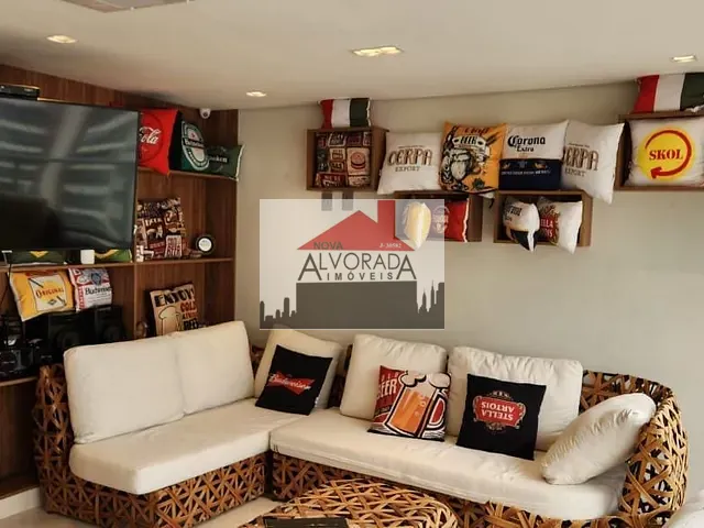 Apartamento 3 quartos e 5 banheiros, à venda, no bairro Vila Leopoldina em São Paulo