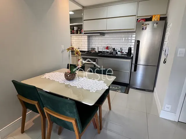 Apartamento com 67m² 3 quartos e 2 banheiros, à venda, no bairro Residencial Dona Margarida em Santa Bárbara D'Oeste