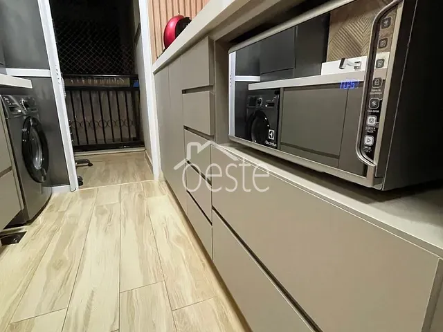 Apartamento com 67m² 3 quartos e 2 banheiros, à venda, no bairro Residencial Dona Margarida em Santa Bárbara D'Oeste