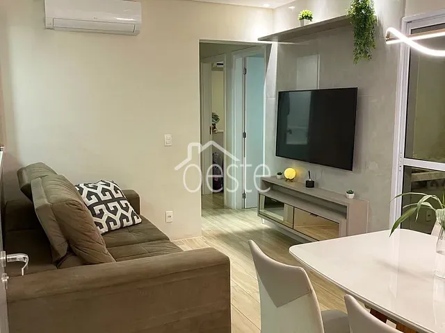 Apartamento com 67m² 3 quartos e 2 banheiros, à venda, no bairro Residencial Dona Margarida em Santa Bárbara D'Oeste