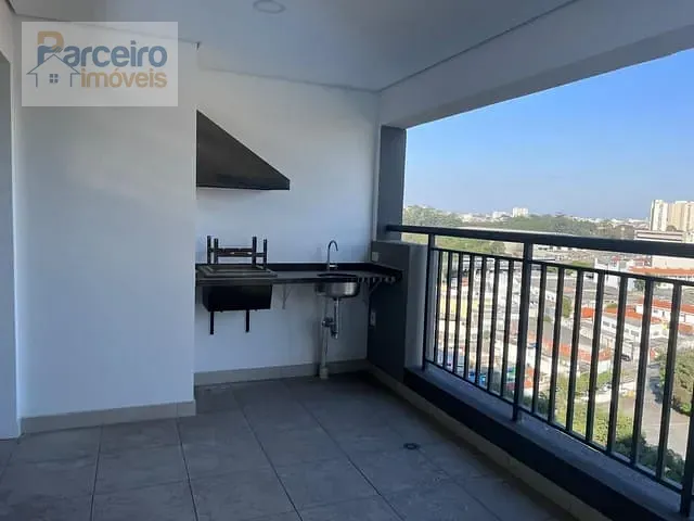 Apartamento com 89m² 3 quartos e 2 banheiros, à venda, no bairro Vila Independência em São Paulo