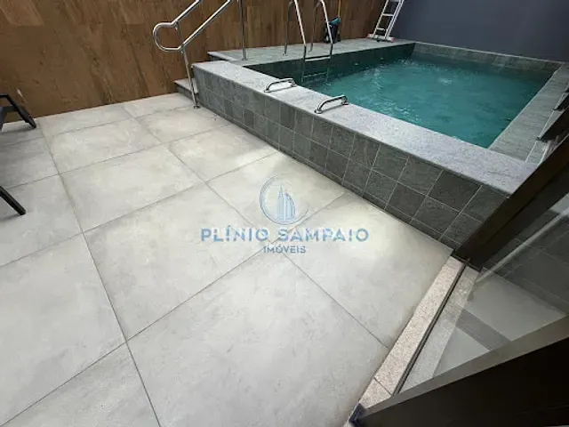 Apartamento com 100m² 2 quartos e 3 banheiros, à venda, no bairro Jardim da Penha em Vitória