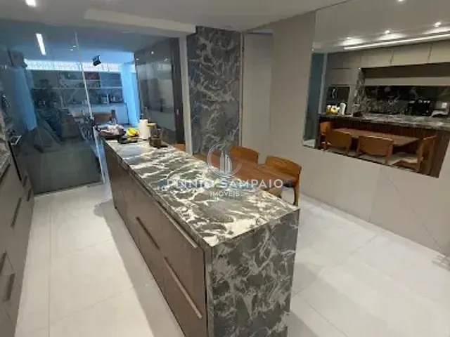 Apartamento com 100m² 2 quartos e 3 banheiros, à venda, no bairro Jardim da Penha em Vitória