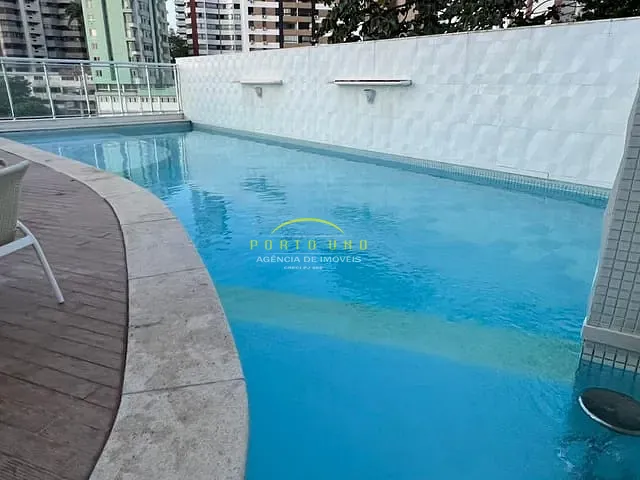 Apartamento com 298m² 5 quartos e 6 banheiros, à venda, no bairro Horto Florestal em Salvador