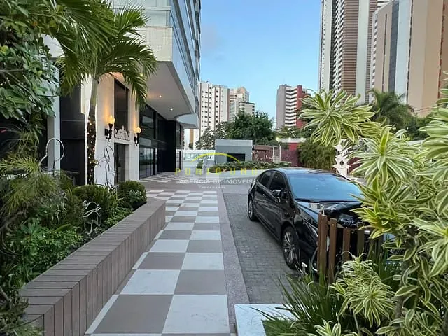 Apartamento com 298m² 5 quartos e 6 banheiros, à venda, no bairro Horto Florestal em Salvador