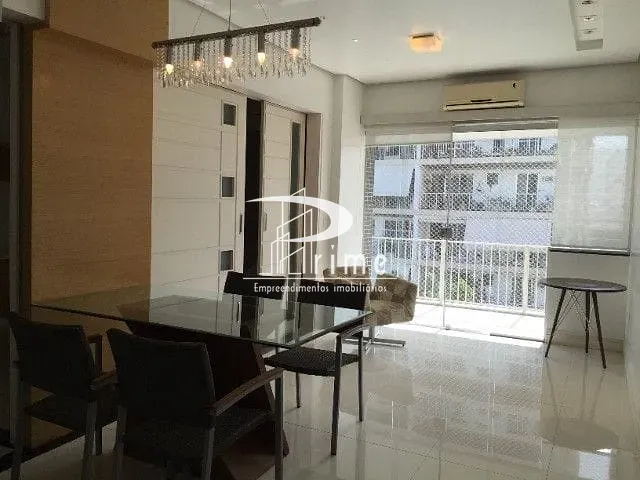 Apartamento com 160m² 3 quartos e 5 banheiros, à venda, no bairro Botafogo em Rio de Janeiro